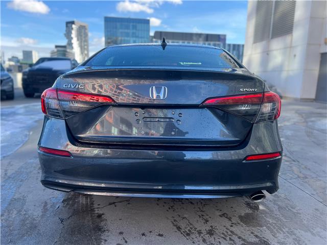 2024 Honda Civic Sport (Stk: C26356A) in Toronto - Image 6 of 25