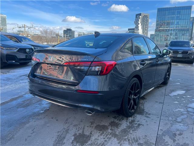 2024 Honda Civic Sport (Stk: C26356A) in Toronto - Image 7 of 25