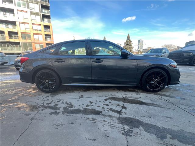2024 Honda Civic Sport (Stk: C26356A) in Toronto - Image 9 of 25