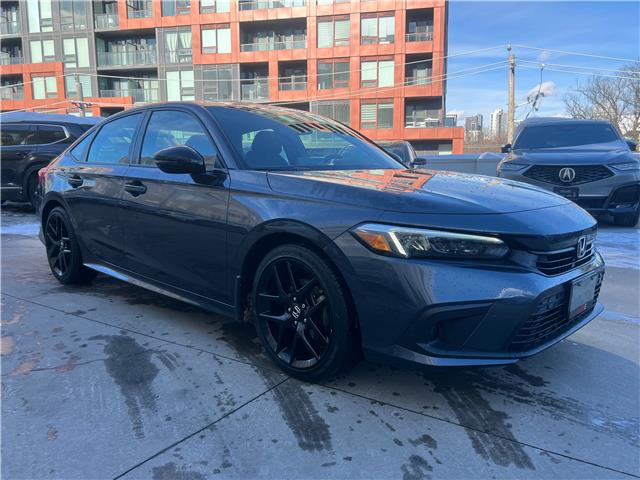 2024 Honda Civic Sport (Stk: C26356A) in Toronto - Image 10 of 25