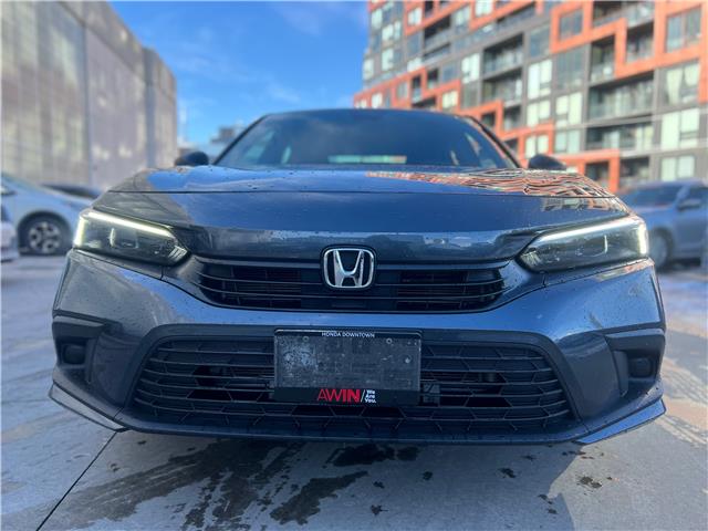 2024 Honda Civic Sport (Stk: C26356A) in Toronto - Image 11 of 25