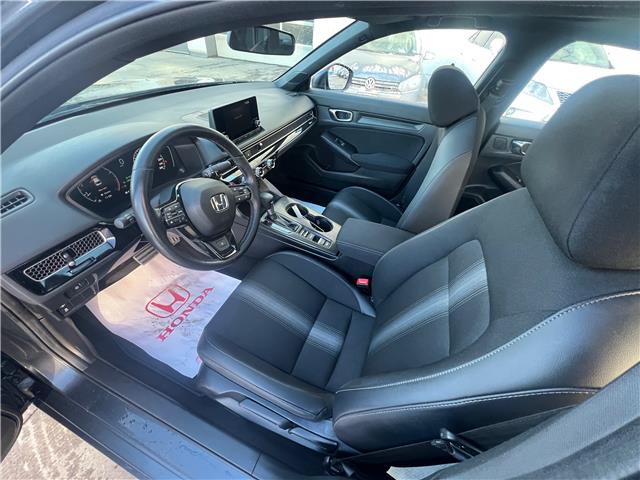 2024 Honda Civic Sport (Stk: C26356A) in Toronto - Image 12 of 25
