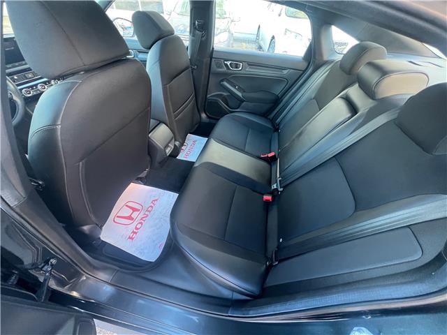 2024 Honda Civic Sport (Stk: C26356A) in Toronto - Image 19 of 25