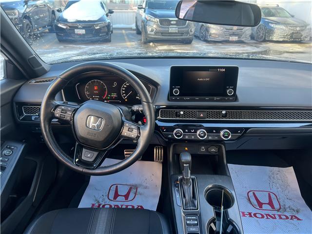2024 Honda Civic Sport (Stk: C26356A) in Toronto - Image 21 of 25