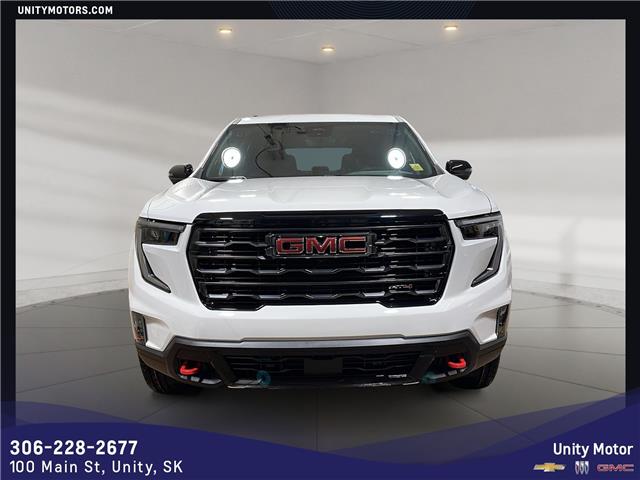 2026 GMC Acadia AT4 (Stk: 26AC1935) in Unity - Image 2 of 14