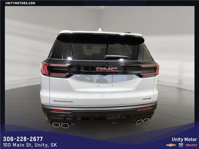 2026 GMC Acadia AT4 (Stk: 26AC1935) in Unity - Image 3 of 14