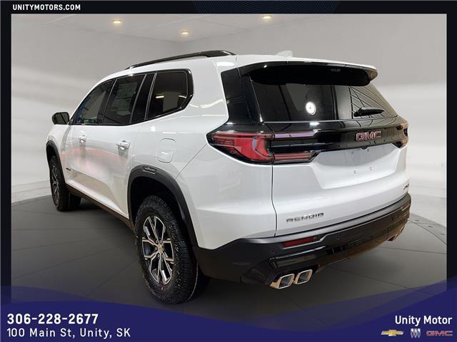 2026 GMC Acadia AT4 (Stk: 26AC1935) in Unity - Image 4 of 14