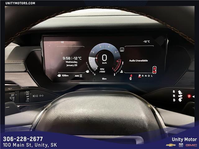 2026 GMC Acadia AT4 (Stk: 26AC1935) in Unity - Image 9 of 14