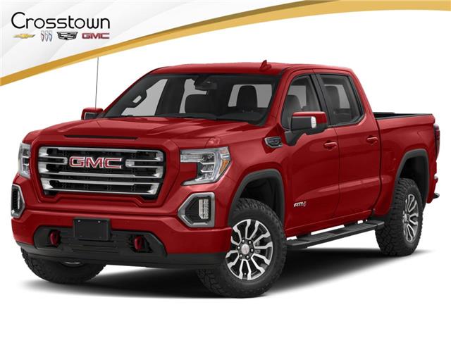 2021 GMC Sierra 1500 AT4 (Stk: 69676A) in Sudbury - Image 1 of 13