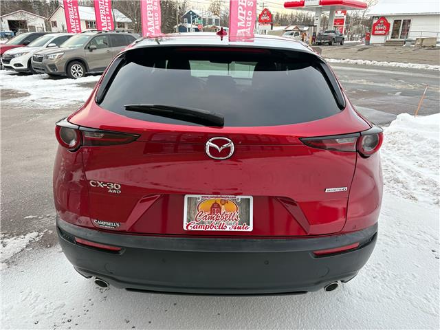 2020 Mazda CX-30 GT (Stk: A-109835) in Moncton - Image 5 of 20