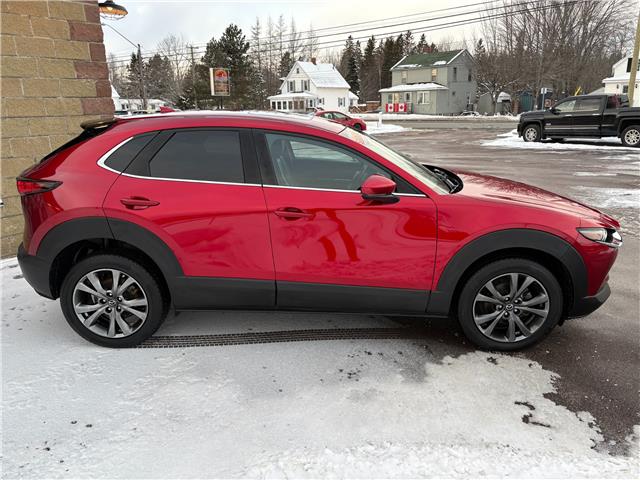 2020 Mazda CX-30 GT (Stk: A-109835) in Moncton - Image 7 of 20