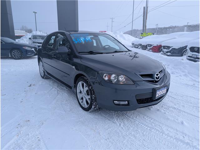 2008 Mazda Mazda3 Sport GS (Stk: 25253A) in Owen Sound - Image 7 of 20