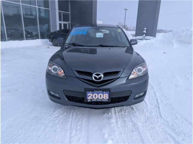 2008 Mazda Mazda3 Sport GS (Stk: 25253A) in Owen Sound - Image 8 of 20