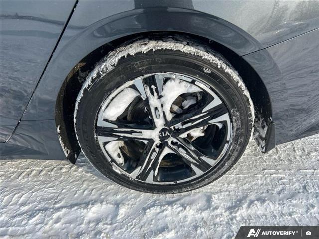 2021 Kia K5 GT-Line (Stk: 26C189AAA) in Tillsonburg - Image 6 of 24
