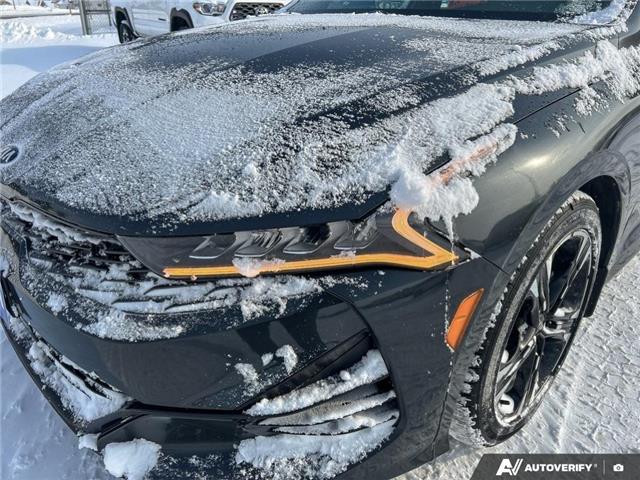 2021 Kia K5 GT-Line (Stk: 26C189AAA) in Tillsonburg - Image 8 of 24