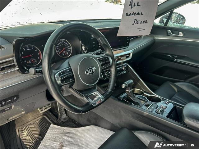 2021 Kia K5 GT-Line (Stk: 26C189AAA) in Tillsonburg - Image 12 of 24