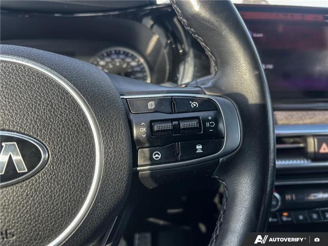2021 Kia K5 GT-Line (Stk: 26C189AAA) in Tillsonburg - Image 15 of 24