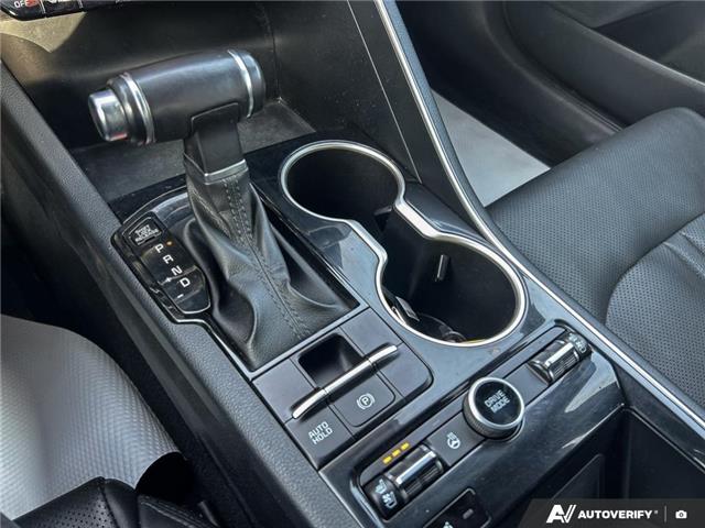 2021 Kia K5 GT-Line (Stk: 26C189AAA) in Tillsonburg - Image 17 of 24