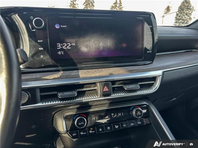 2021 Kia K5 GT-Line (Stk: 26C189AAA) in Tillsonburg - Image 18 of 24