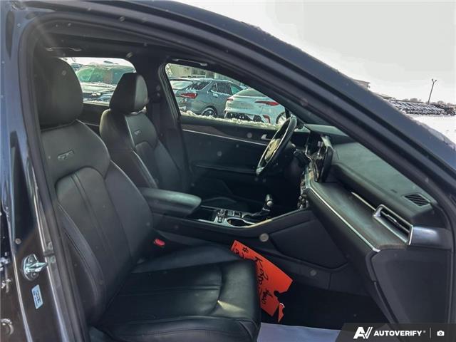 2021 Kia K5 GT-Line (Stk: 26C189AAA) in Tillsonburg - Image 21 of 24