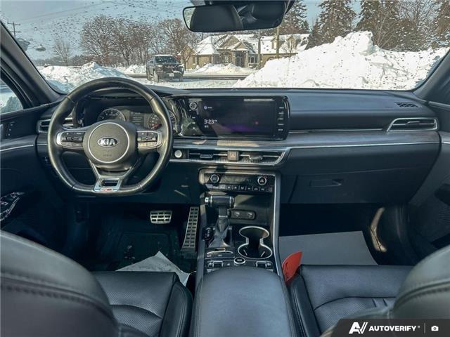 2021 Kia K5 GT-Line (Stk: 26C189AAA) in Tillsonburg - Image 23 of 24