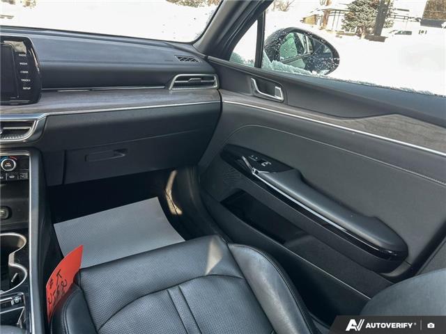 2021 Kia K5 GT-Line (Stk: 26C189AAA) in Tillsonburg - Image 24 of 24