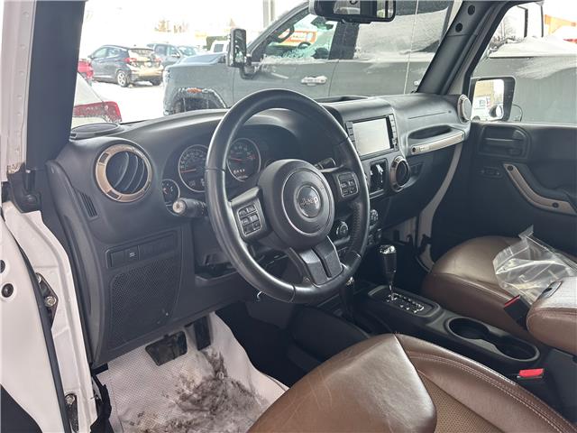 2016 Jeep Wrangler Unlimited Sahara (Stk: U9082A) in Uxbridge - Image 20 of 27