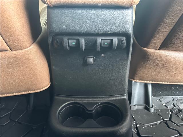 2016 Jeep Wrangler Unlimited Sahara (Stk: U9082A) in Uxbridge - Image 24 of 27