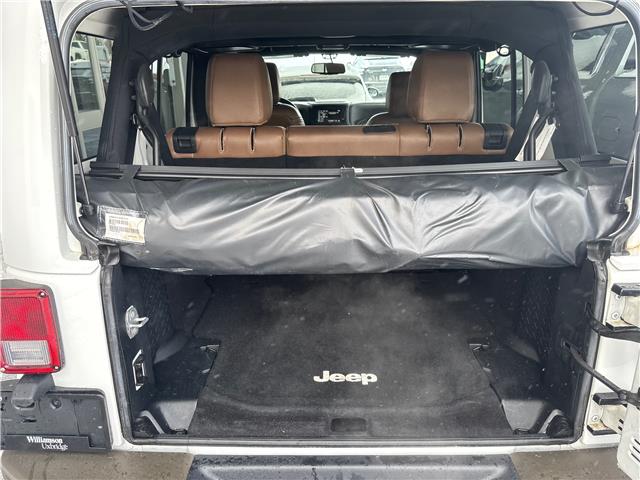 2016 Jeep Wrangler Unlimited Sahara (Stk: U9082A) in Uxbridge - Image 27 of 27