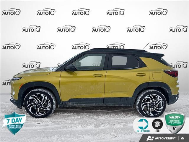 2024 Chevrolet TrailBlazer RS (Stk: U-3014) in Tillsonburg - Image 3 of 24