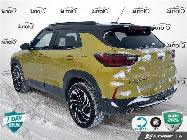 2024 Chevrolet TrailBlazer RS (Stk: U-3014) in Tillsonburg - Image 4 of 24