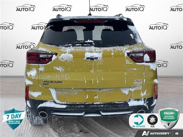 2024 Chevrolet TrailBlazer RS (Stk: U-3014) in Tillsonburg - Image 5 of 24