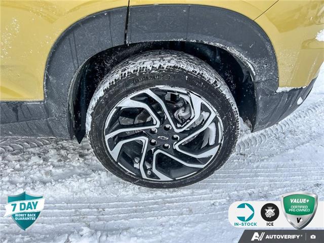 2024 Chevrolet TrailBlazer RS (Stk: U-3014) in Tillsonburg - Image 6 of 24