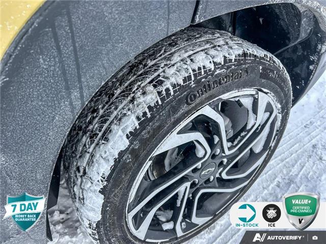 2024 Chevrolet TrailBlazer RS (Stk: U-3014) in Tillsonburg - Image 7 of 24