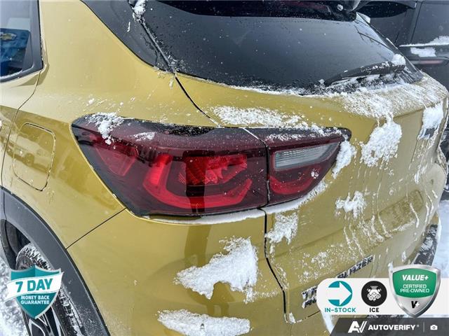 2024 Chevrolet TrailBlazer RS (Stk: U-3014) in Tillsonburg - Image 10 of 24