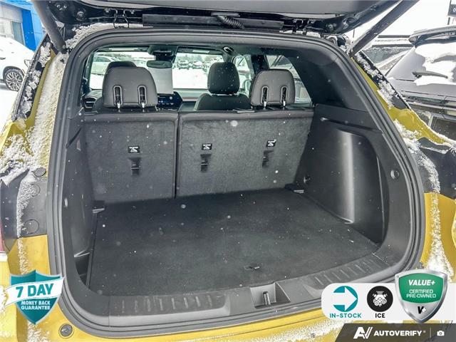 2024 Chevrolet TrailBlazer RS (Stk: U-3014) in Tillsonburg - Image 11 of 24