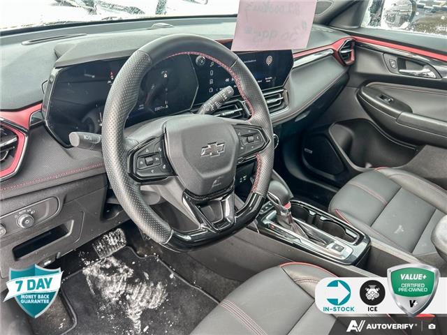 2024 Chevrolet TrailBlazer RS (Stk: U-3014) in Tillsonburg - Image 12 of 24