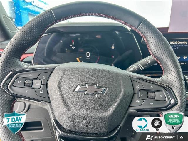 2024 Chevrolet TrailBlazer RS (Stk: U-3014) in Tillsonburg - Image 13 of 24