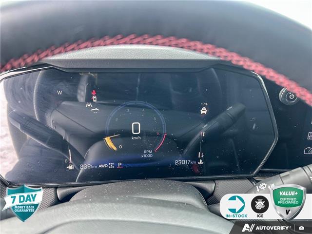 2024 Chevrolet TrailBlazer RS (Stk: U-3014) in Tillsonburg - Image 14 of 24