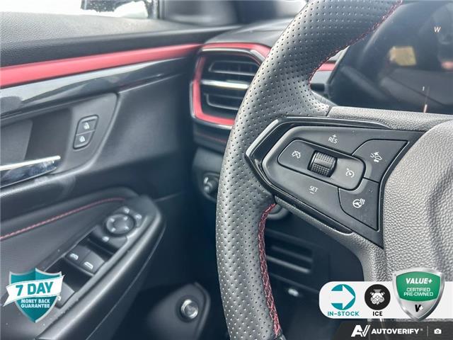 2024 Chevrolet TrailBlazer RS (Stk: U-3014) in Tillsonburg - Image 16 of 24