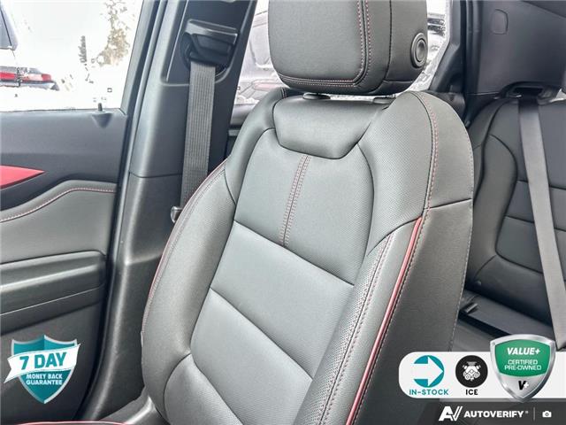 2024 Chevrolet TrailBlazer RS (Stk: U-3014) in Tillsonburg - Image 19 of 24