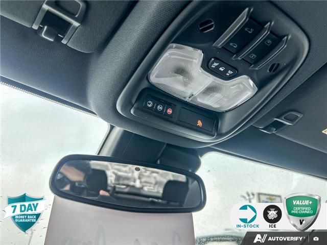 2024 Chevrolet TrailBlazer RS (Stk: U-3014) in Tillsonburg - Image 20 of 24