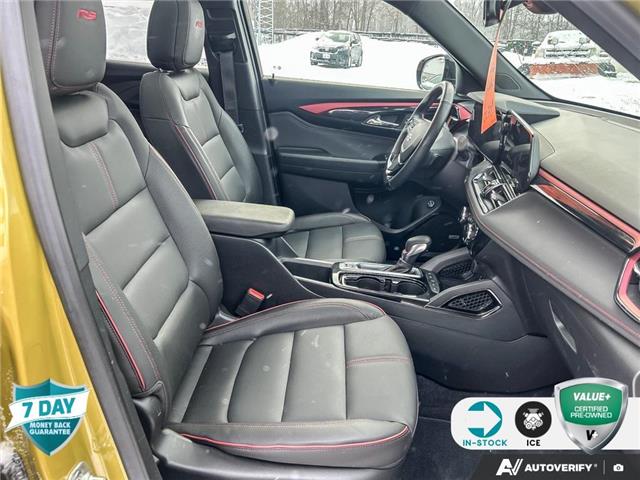 2024 Chevrolet TrailBlazer RS (Stk: U-3014) in Tillsonburg - Image 21 of 24