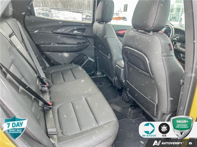 2024 Chevrolet TrailBlazer RS (Stk: U-3014) in Tillsonburg - Image 22 of 24