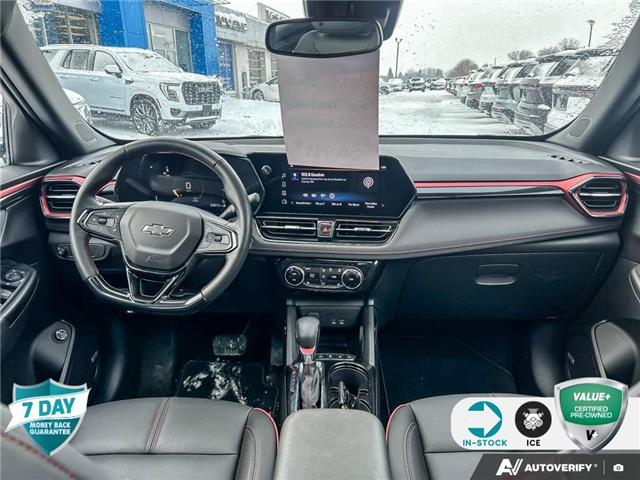2024 Chevrolet TrailBlazer RS (Stk: U-3014) in Tillsonburg - Image 23 of 24