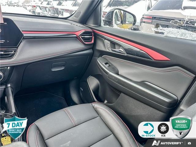 2024 Chevrolet TrailBlazer RS (Stk: U-3014) in Tillsonburg - Image 24 of 24