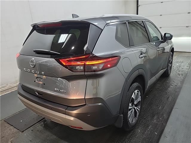 2023 Nissan Rogue SV Moonroof (Stk: 14709) in Sudbury - Image 3 of 7