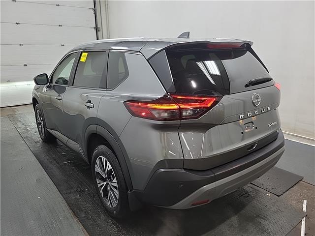 2023 Nissan Rogue SV Moonroof (Stk: 14709) in Sudbury - Image 2 of 7