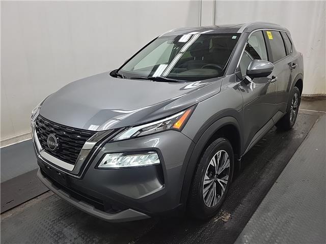 2023 Nissan Rogue SV Moonroof (Stk: 14709) in Sudbury - Image 1 of 7