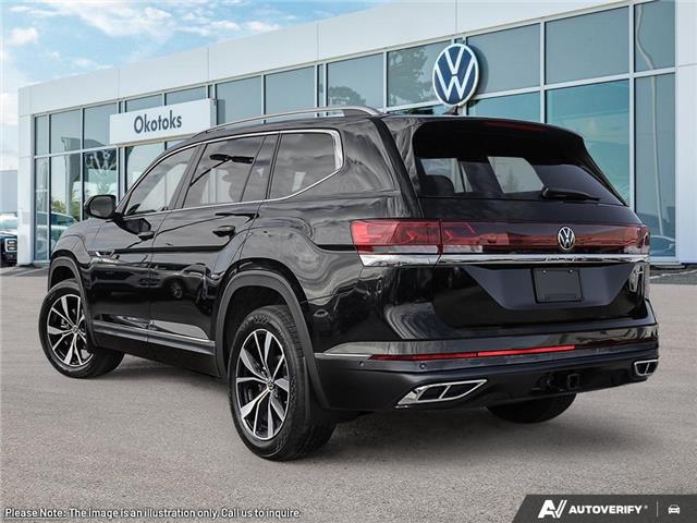2026 Volkswagen Atlas 2.0 TSI Execline (Stk: QR3329) in Okotoks - Image 4 of 24 2026 Volkswagen Atlas 2.0 TSI Execline (Stk: QR3329) in Okotoks - Image 4 of 24